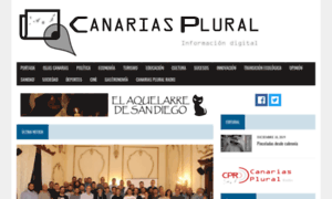 Canariasplural.es thumbnail
