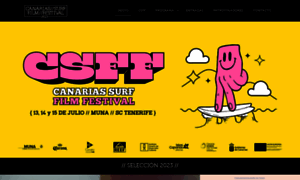 Canariassurffilmfestival.com thumbnail