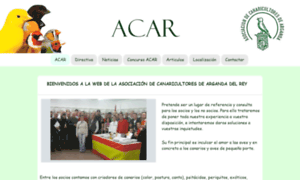Canaricultoresacar.es thumbnail