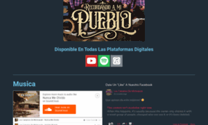 Canariosmusic.com thumbnail