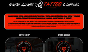 Canaryislandstattoo.com thumbnail