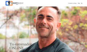 Canarymuscle.com thumbnail