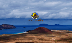 Canarytrekking.com thumbnail