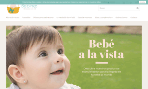 Canastillabebe-bebines.com thumbnail