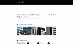 Canaveras.com thumbnail