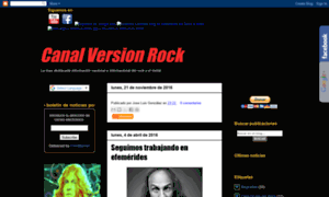 Canaverock.blogspot.com thumbnail