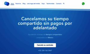 Cancelartiemposcompartidos.com thumbnail