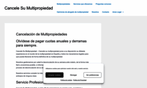 Cancelesumultipropiedad.com thumbnail