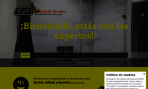 Cancelydiseno.com.mx thumbnail