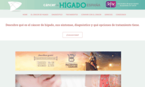 Cancer-higado.es thumbnail