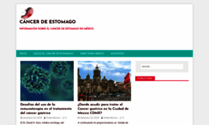 Cancerdeestomago.com.mx thumbnail