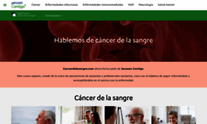 Cancerdelasangre.com thumbnail