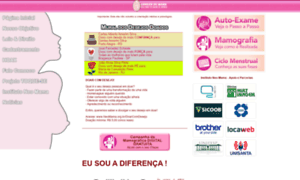 Cancerdemama.com.br thumbnail