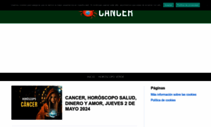 Cancerhoroscopohoy.com thumbnail