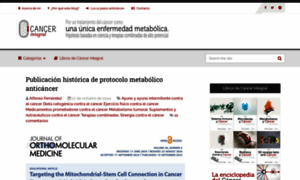 Cancerintegral.com thumbnail