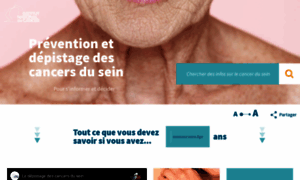 Cancersdusein.e-cancer.fr thumbnail