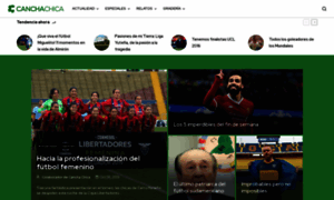 Canchachica.com.py thumbnail