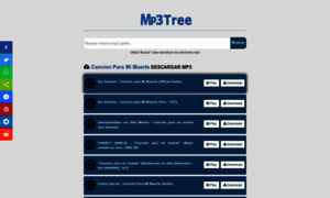 Cancion-para-mi-muerte-z3.mp3tree.net thumbnail