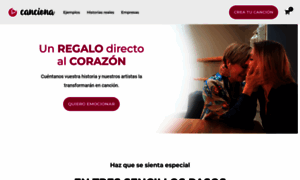 Canciona.com thumbnail
