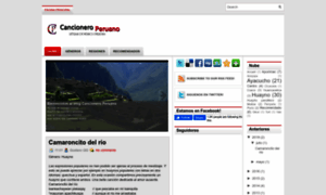 Cancioneroperuano.blogspot.com thumbnail