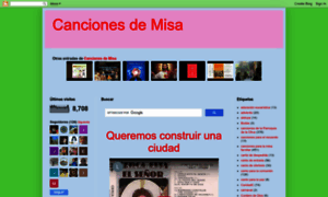 Canciones-de-misa.blogspot.com thumbnail