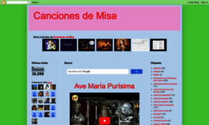 Canciones-de-misa.blogspot.de thumbnail