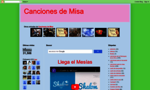 Canciones-de-misa.blogspot.mx thumbnail