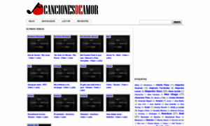 Canciones-para-enamorar.blogspot.com thumbnail