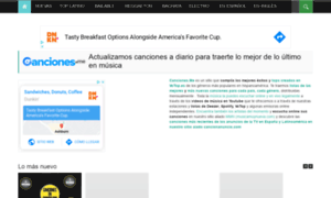 Canciones.me thumbnail