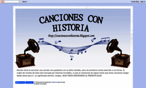 Cancionesconhistoria.blogspot.pe thumbnail