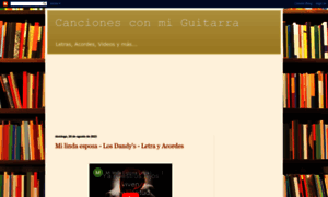 Cancionesconmiguitarra.blogspot.mx thumbnail