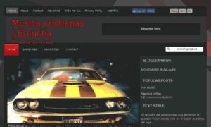 Cancionescristiana.net thumbnail