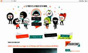 Cancionesdebuenrollo.blogspot.com thumbnail