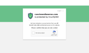 Cancionesllaneras.com thumbnail