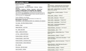 Cancionestraducidas.com thumbnail
