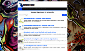 Cancionsignificadoehistoria.com thumbnail