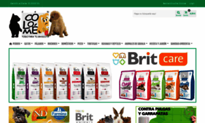 Cancolome.com thumbnail