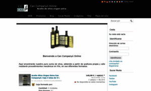 Cancompanyonline.com thumbnail