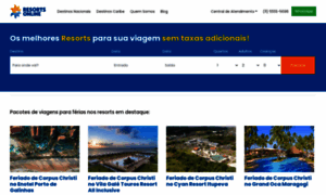 Cancun.com.br thumbnail