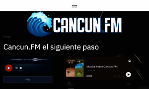 Cancun.fm thumbnail