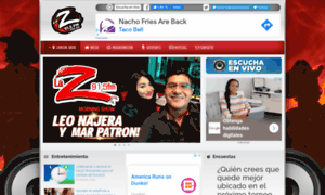 Cancun.lazradio.com.mx thumbnail