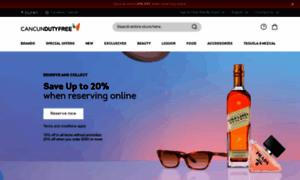Cancun.shopdutyfree.com thumbnail