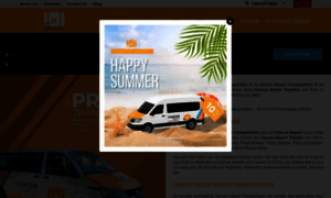 Cancunairporttransportations.com thumbnail
