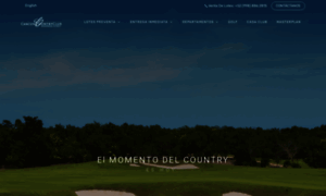 Cancuncountryclub.com thumbnail