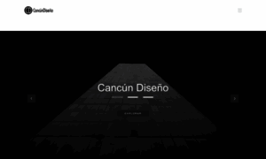 Cancundiseno.com thumbnail