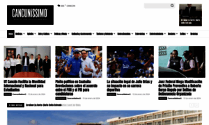Cancunissimo.mx thumbnail