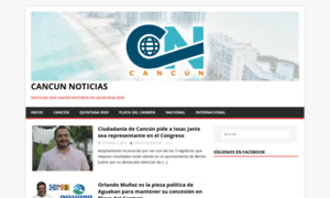 Cancunnoticias.com thumbnail