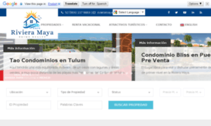 Cancunprimerealty.com.mx thumbnail