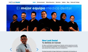 Cancuntopdental.com thumbnail