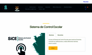 Cancuntresbonfil.edu.mx thumbnail